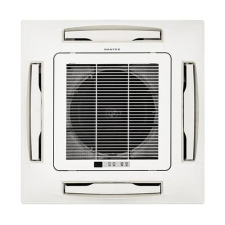 Dantex RK-18HTNE-W/RK-18UHTNE сплит-система кассетного типа