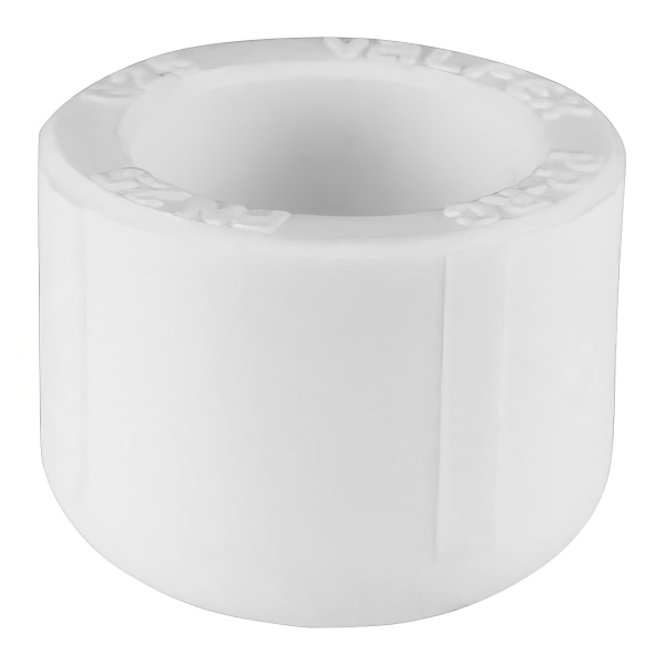 Заглушка Valfex 40мм белая