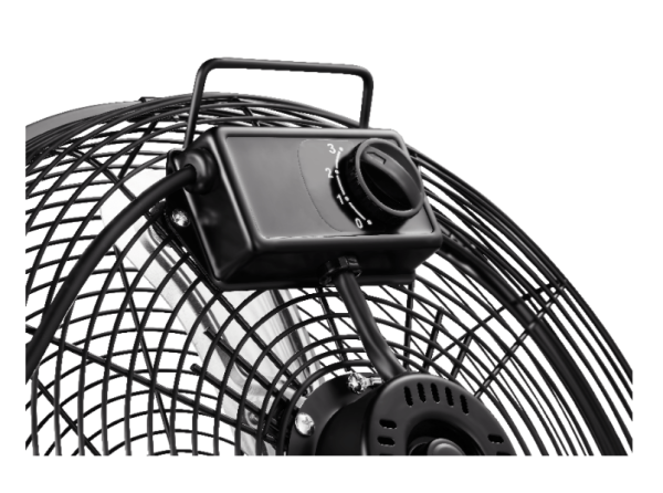 Промышленный вентилятор Ballu BIF-4B