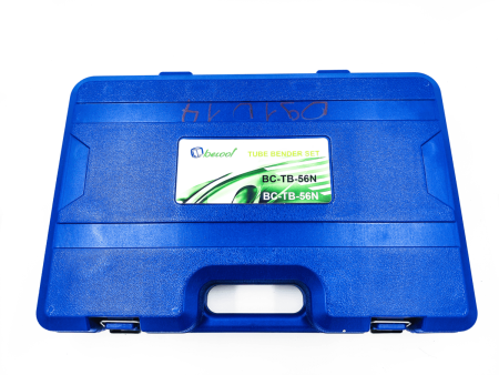 Трубогиб арбалетный Becool BC-TB-56N (1/4"; 5/16"; 3/8"; 1/2"; 5/8"; 3/4"; 7/8")(в кейсе с труборезом и риммером)