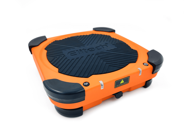 Весы программируемые электронные Elitech LMC-310A с запорным клапаном, до 150 кг (в сумке)