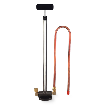 Ручной насос для заправки холодильного масла WIPCOOL R2