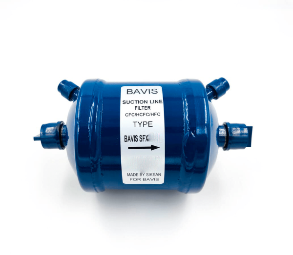 Фильтр-осушитель антикислотный BAVIS SFX-283T 3/8 ODF (под пайку)