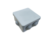Коробка распаячная, наружная РК 100*100*50мм IP54