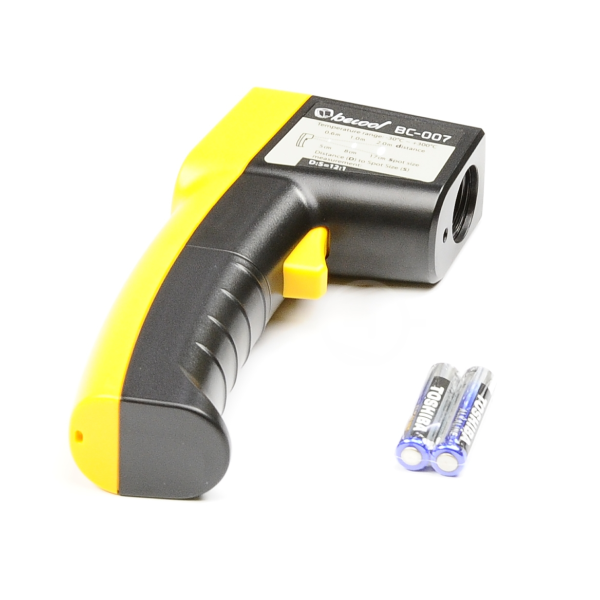 Термометр электронный дистанционный-пирометр Becool BC-007