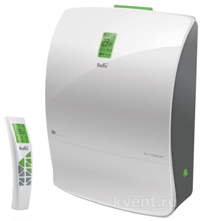 Ballu Air Master Base