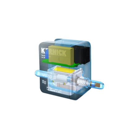 Дренажная помпа K'ernick VL-10 проточная, 10 л/ч, 21 Дб