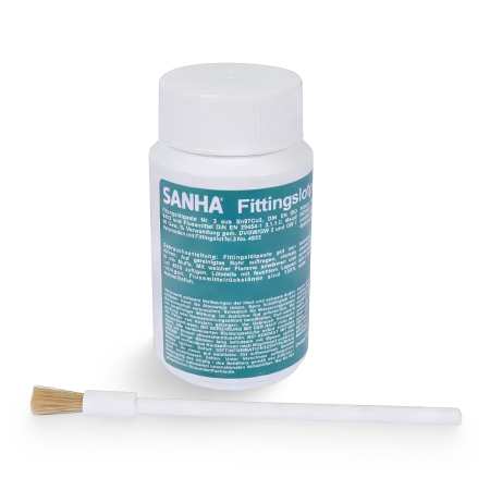 Флюс пастообразный Sanha Hp3 (250гр.)