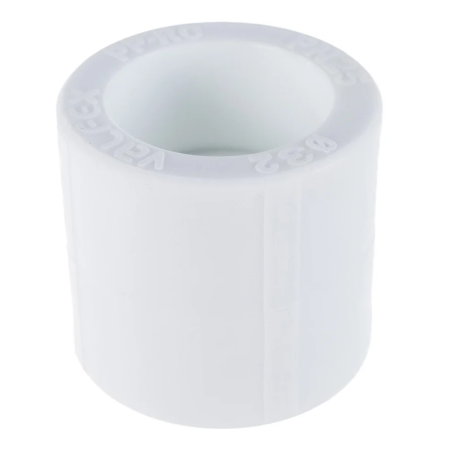 Муфта Valfex 32мм белая