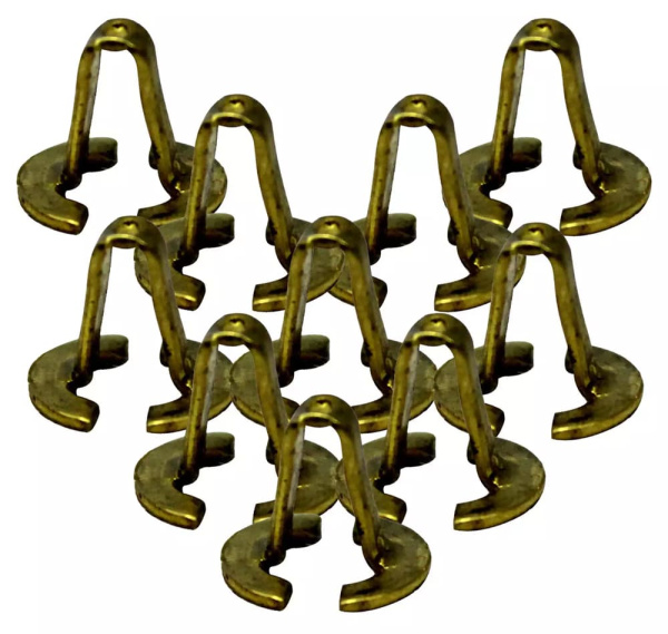 Депрессоры для шлангов Mastercool 1/4" (10 шт.) 42014