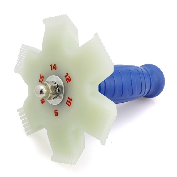 Гребенка для правки ламелей DSZH CT-351