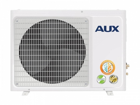 Aux AS-H18B4/FJ-R1 Fj Silver On/Off сплит-система настенного типа