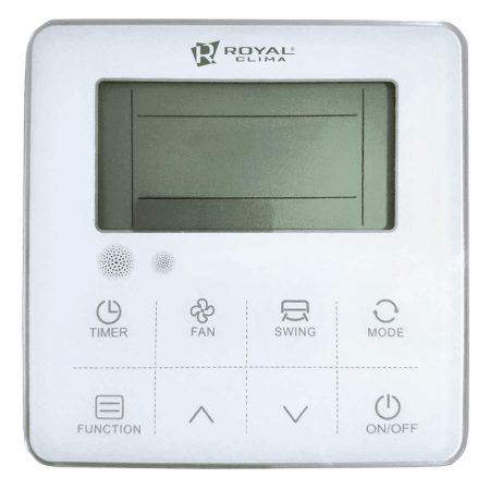 Royal Clima ES-D 24HWN внутренний блок сплит-системы канального типа