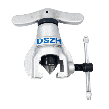 Вальцовка эксцентриковая DSZH CT-806AM-L в кейсе, +риммер и труборез