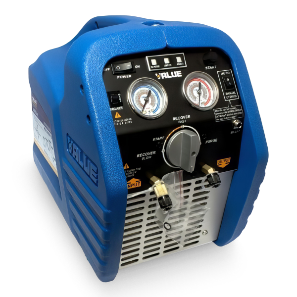 Value VRR-24L-OS станция рекуперации и откачки хладагента