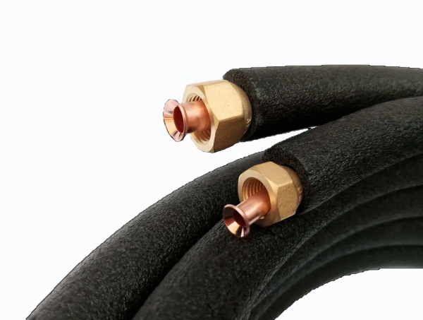 Монтажный комплект для кондиционера, 1/4" и 3/8" ГОСТ - 3 метра