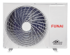 FUNAI RAC-I-BS25HP.D01 BUSHIDO Inverter настенная сплит-система