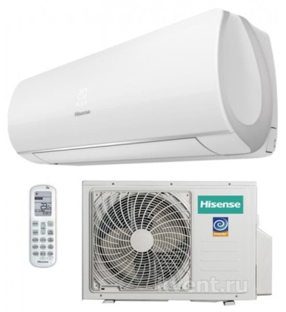Hisense AS-13UW4SVETS10 инверторная cплит-система настенного типа (LUX DC Inverter)