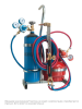 Переносной сварочный пост ПГУ-5П (5л / 5л) БЕЗ БАЛЛОНОВ