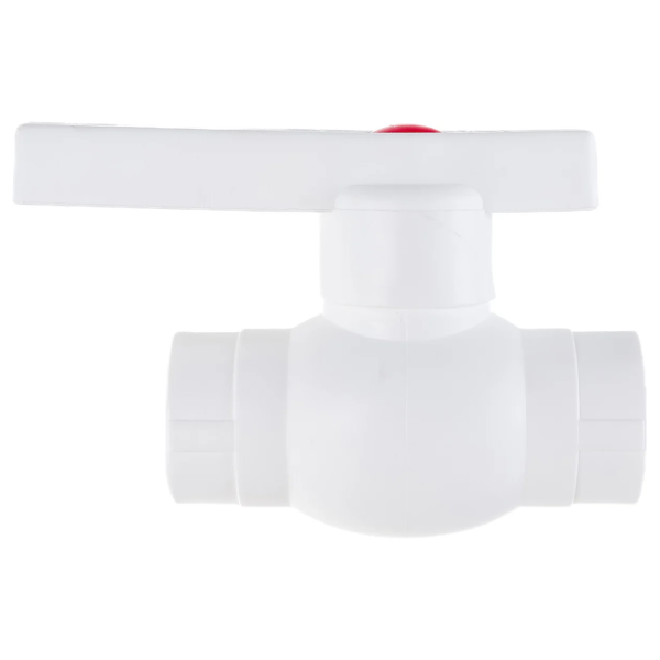 Кран Valfex OPTIMA шаровой 20мм металл. шар