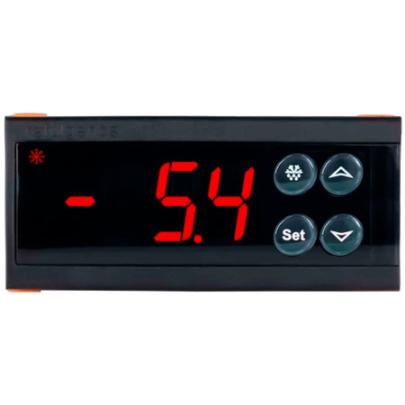 Контроллер Elitech ECS-961 NEO, 1 пласт. датчик