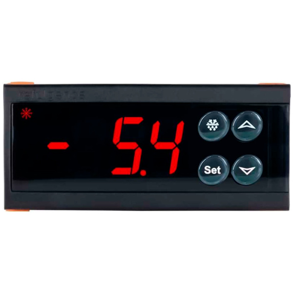 Контроллер Elitech ECS-961 NEO, 1 пласт. датчик