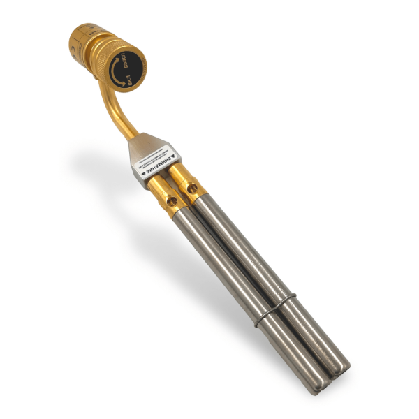 Горелка для MAPP газа BAVIS-26D (два сопла)