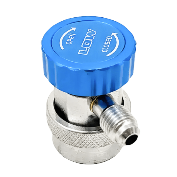 Быстросъёмная муфта с вентилем DSZH QC-18L