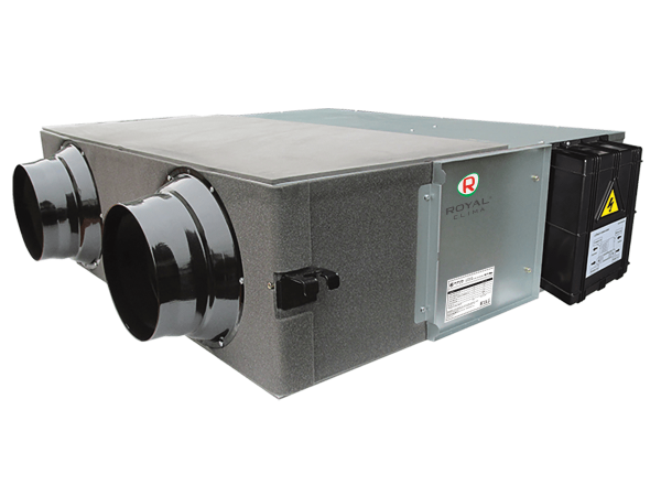 Приточно-вытяжная установка Royal Clima SOFFIO Uno RCS-500-U