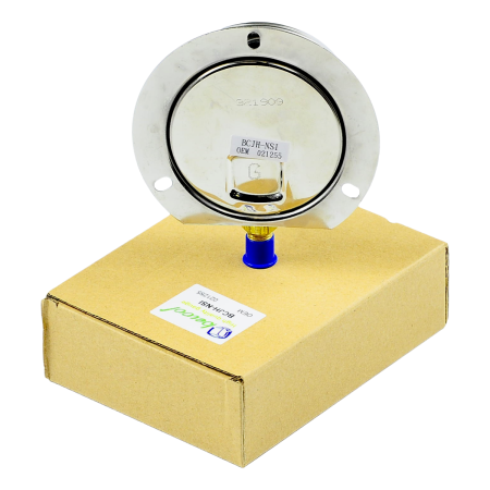 Мановакуумметр с силиконом BCJH-NSl-80 (R22; R134a; R404A; R407C, R507A) (021255)