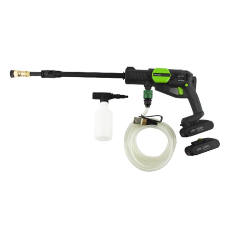 Мойка для внутренних и внешних блоков кондиционеров WIPCOOL С25 (ручная с аккумулятором)