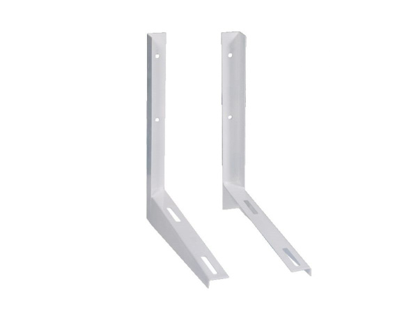 Кронштейн для кондиционера 600x600мм, сталь 2.5мм, пара