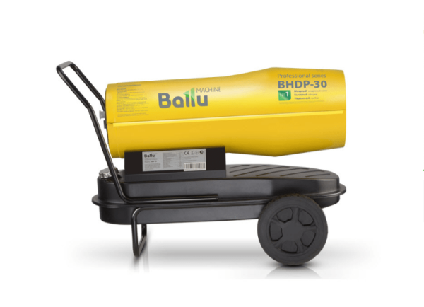 Тепловая пушка дизельная Ballu BHDP-30
