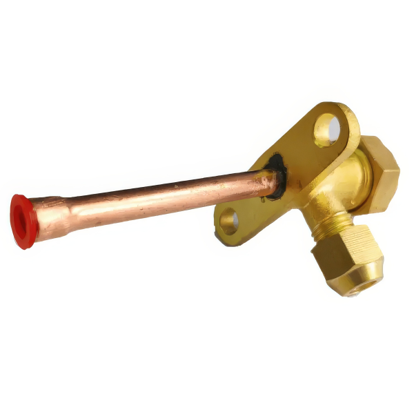 Сервисный клапан кондиционера 1/4" - FC-602