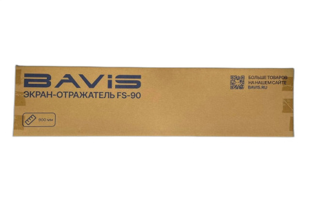 Экран-отражатель для кондиционера настенного типа BAVIS FS-90 (900 мм)