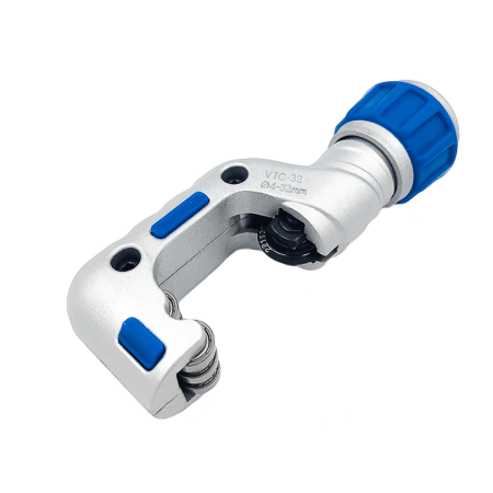 Вальцовка эксцентриковая DSZH WK-806FT-L (1/4"-3/4" и 6-19мм; в кейсе с труборезом и риммером)