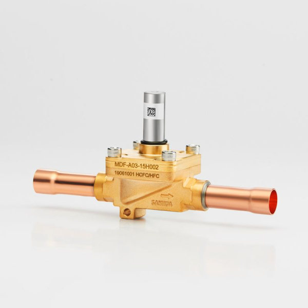 Корпус клапанный MDF-A03-10H001 (10s 1/2)