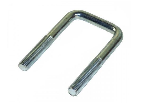 Скоба П-образная цинк. М8 (60х63х60)
