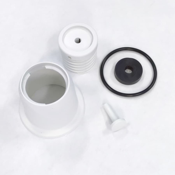 Антивибрационные опоры Vecamco 9898-042-95 (4 шт, до 325кг, белые)