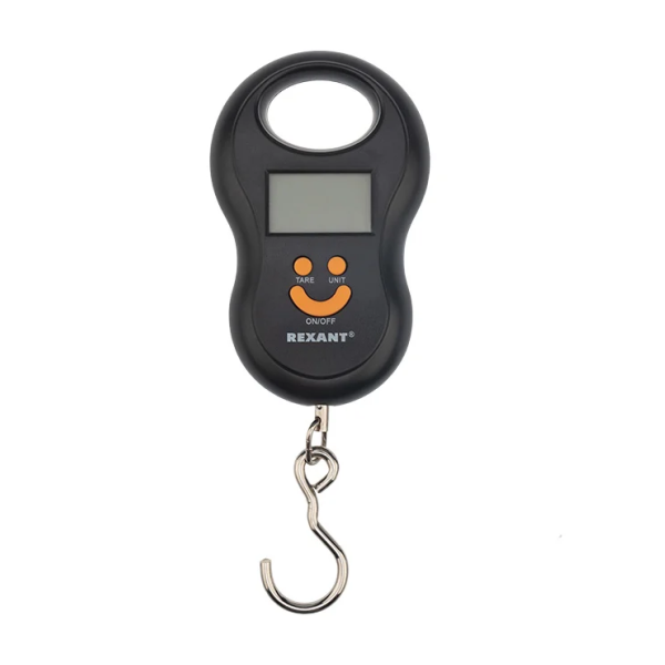 Весы электронные REXANT 72-1100 (до 50кг, точность 10г)