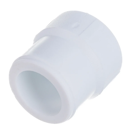 Муфта переходная Valfex 40/32 ВН/НР белая