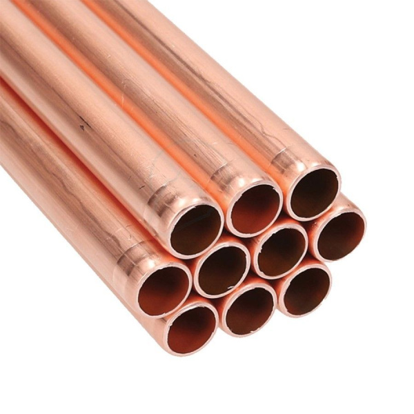 Труба медная 1_1/8" (28,58 х 1,27 мм; Узбекистан) 3м / шт