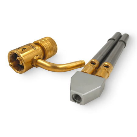 Горелка для MAPP газа BAVIS-26D (два сопла)