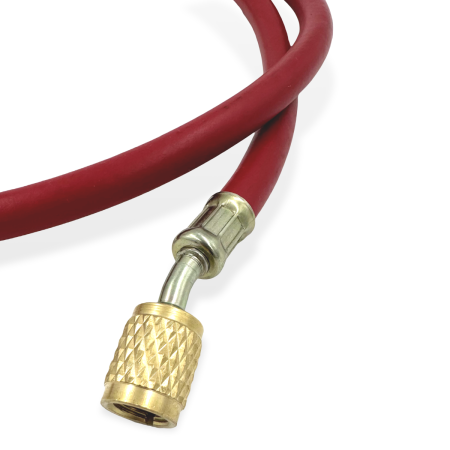 Шланг заправочный Becool BCH4-1 (1.2 м; 1/4" SAE)