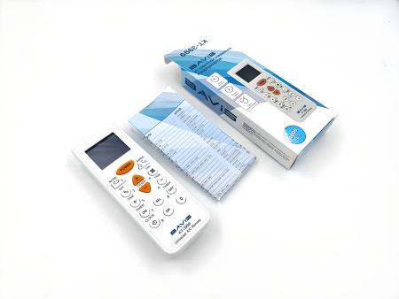 BAVIS KT-3999 (4000 в 1) универсальный ПДУ для кондиционеров