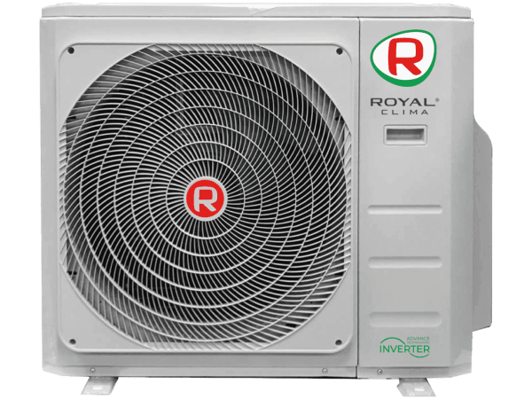 Royal Clima 4RMX-28HN/OUT MULTI FLEXI EU ERP UPGRADE наружный блок мульти сплит-системы