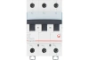 Legrand TX3 Автоматический выключатель 3/63А (404062)