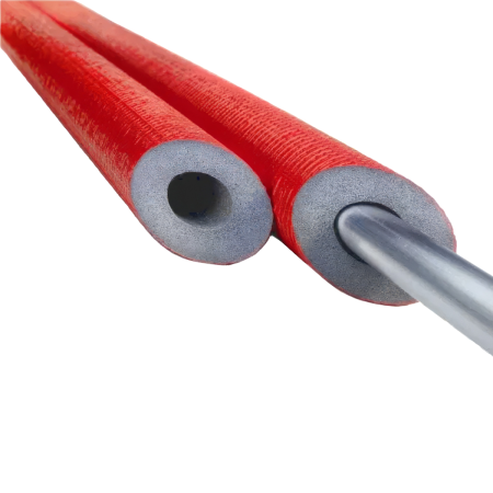 Трубная изоляция Energoflex Super Protect EFXT022062SUPRK 22/6 мм - 2 м / шт, красный