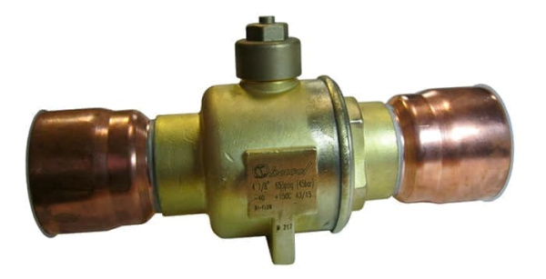 Вентиль шаровый Becool BC-BV-418