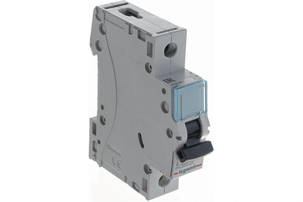 Автоматический выключатель Legrand TX3 - 1 / 10А (404026)